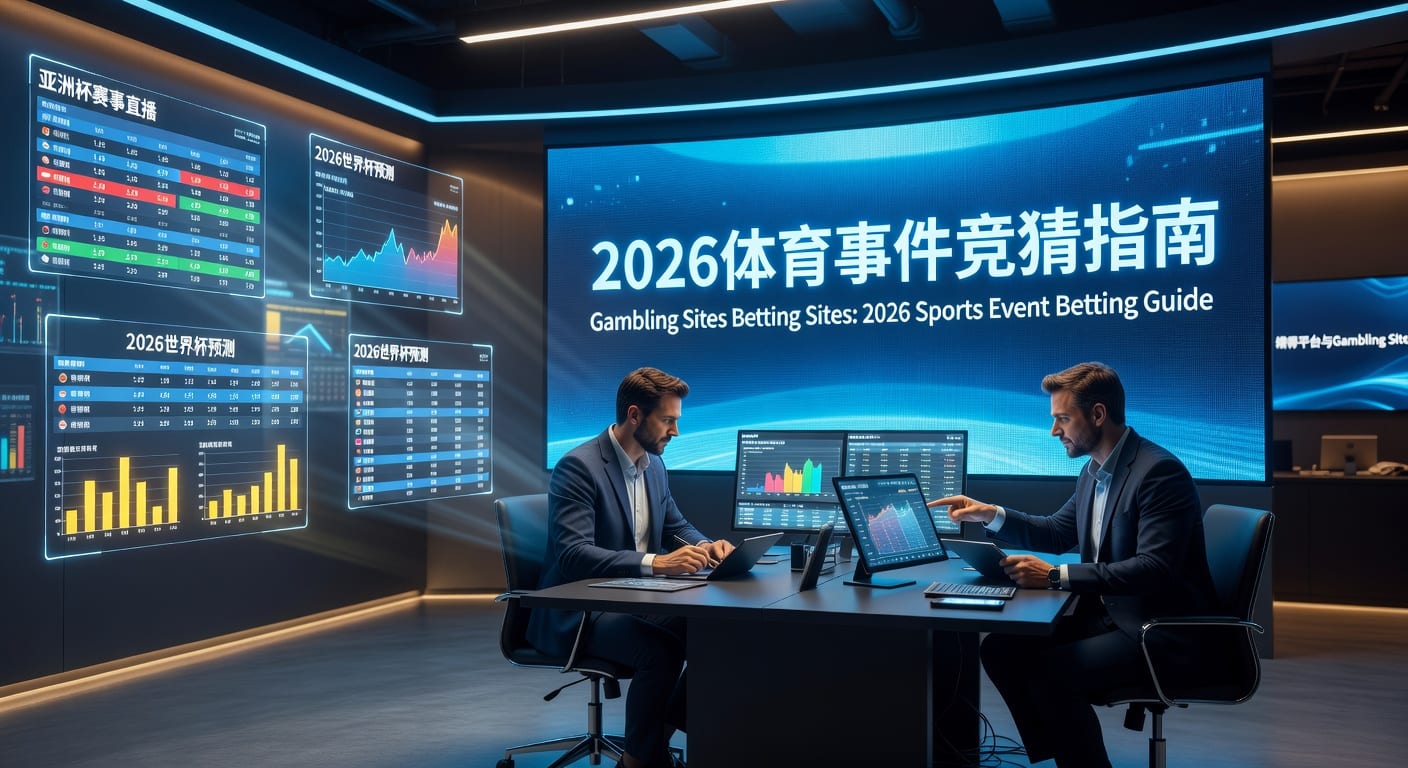 博彩平台 2026年体育用户选择指南
