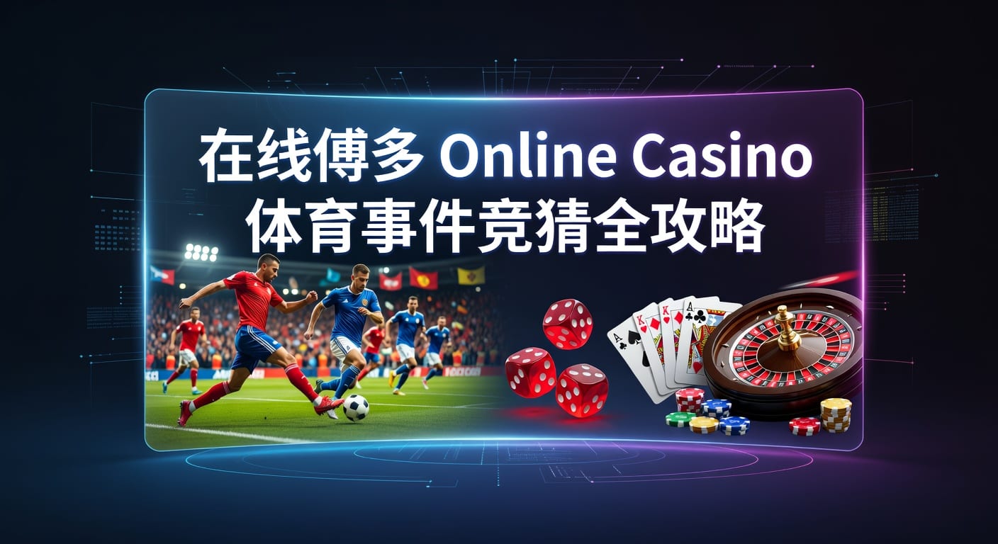 在线博彩 online casino：体育玩家平台选择与风险