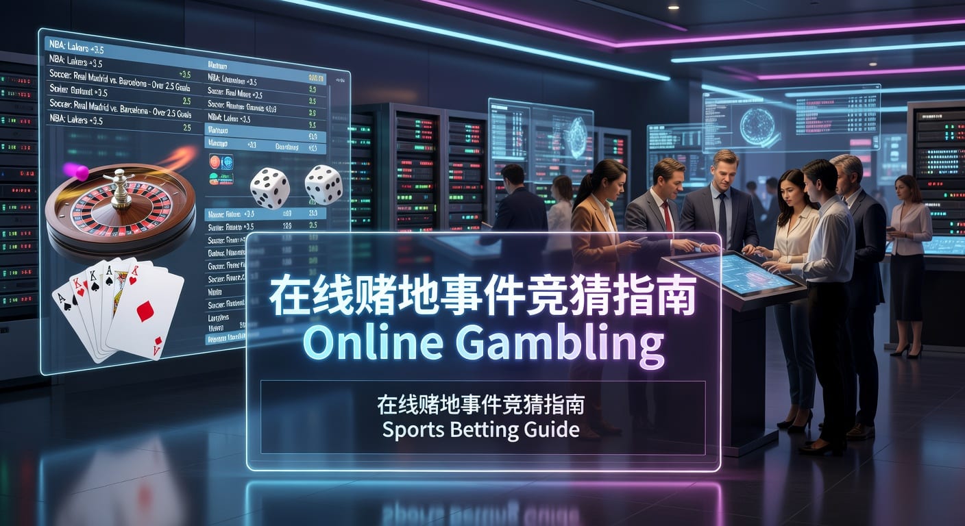 在线赌场 online gambling：平台选择与风险判断