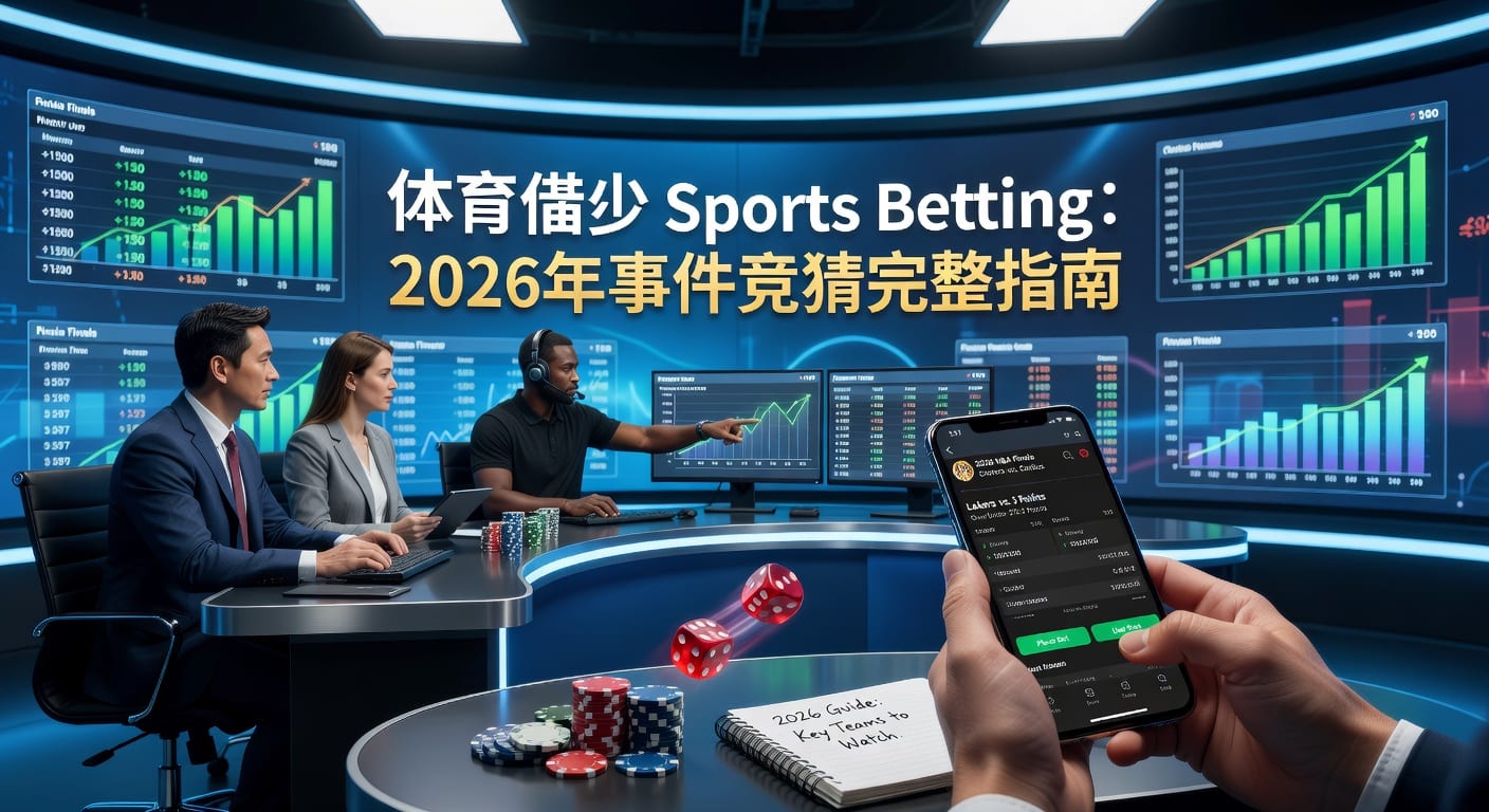 Sports Betting Online Betting 实战解读