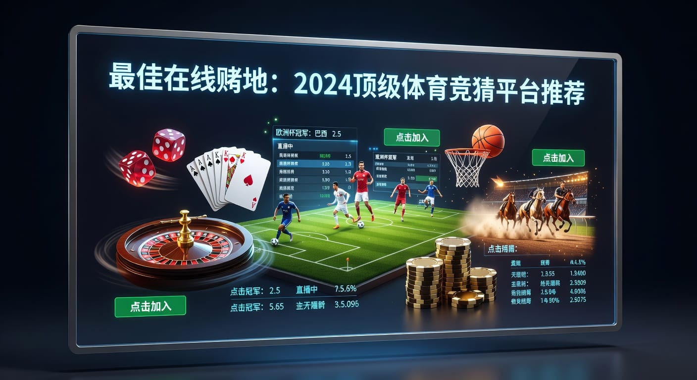 最佳在线赌场：2026年选择与评估指南