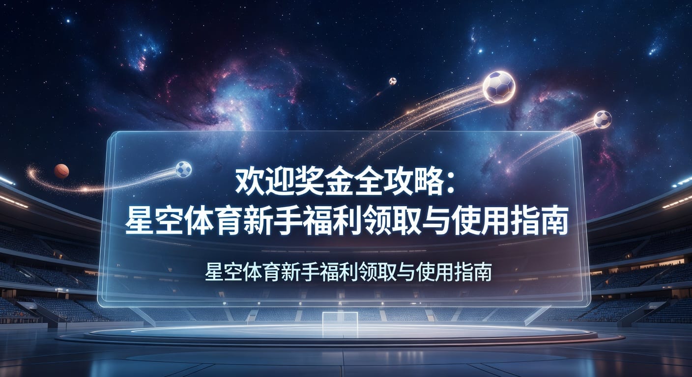 欢迎奖金 welcome bonus 领取规则与注意事项