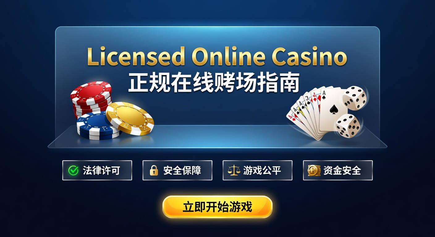 正规在线赌场：体育投注用户识别与选择指南