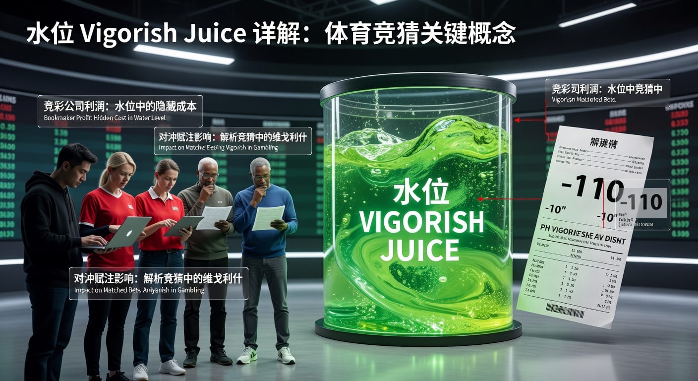 水位 vigorish juice 解析：滚球吧体育平台入口实战指南