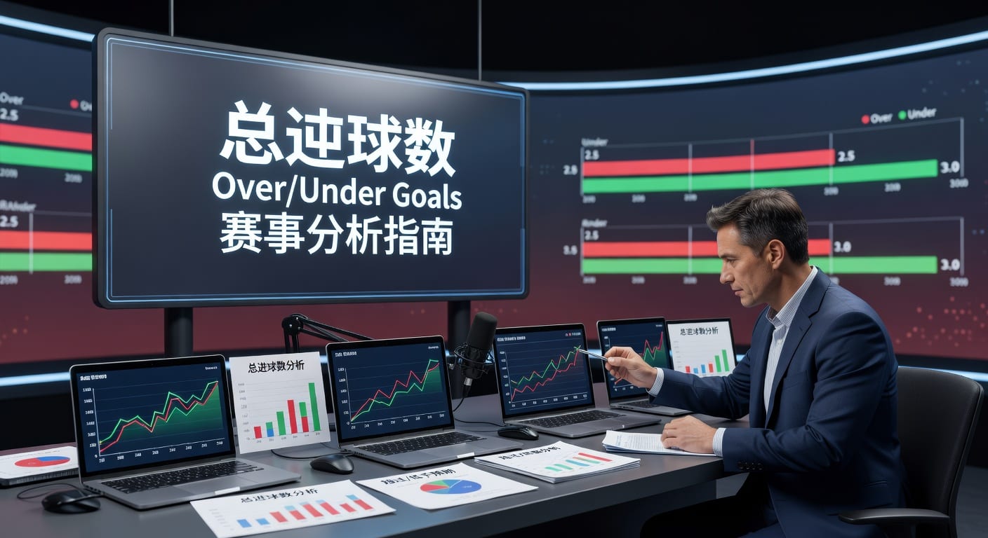 总进球数 over/under goals 分析与投注技巧