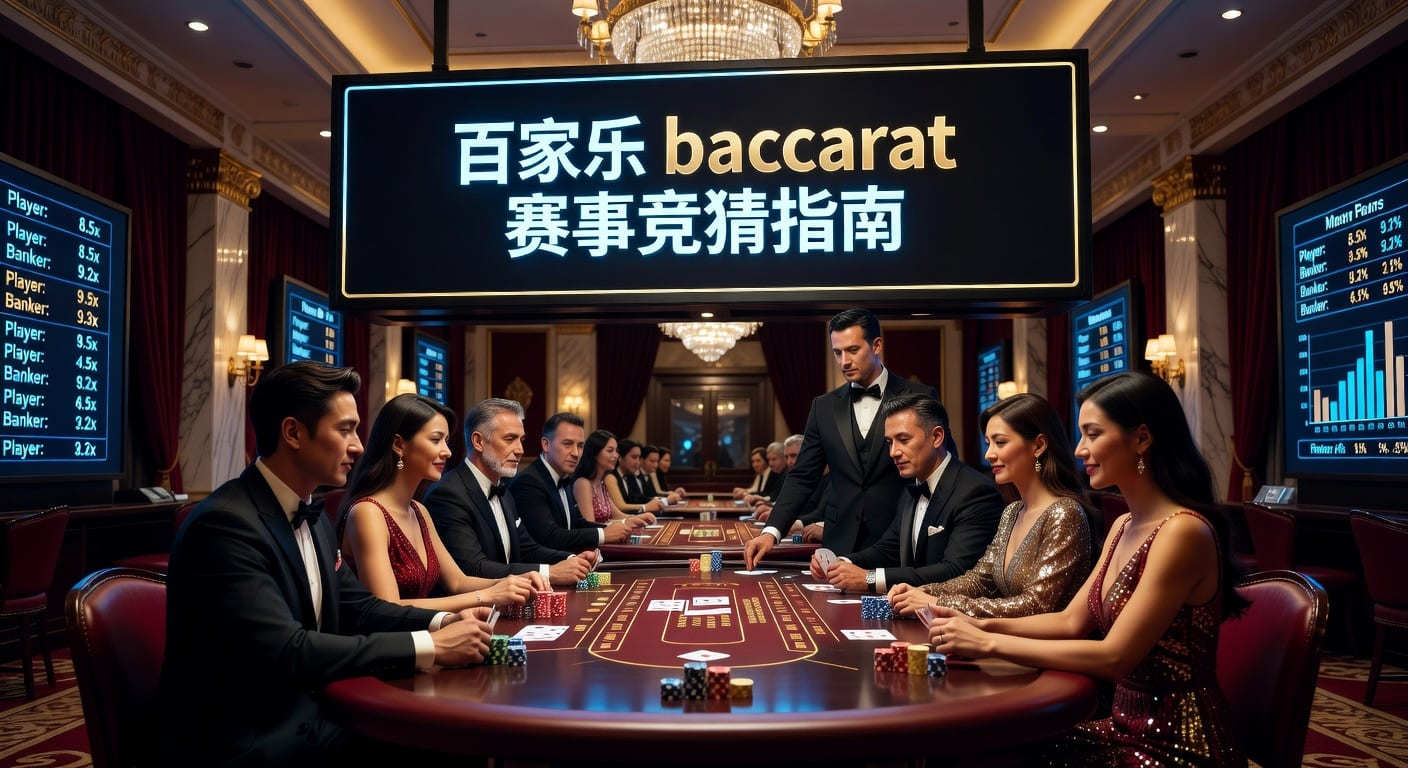 百家乐 baccarat 玩法解析与风险提示｜必胜体育官网