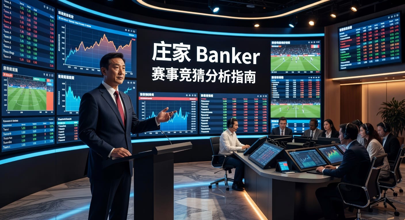 庄家 banker 解析：盘口思路与实战判断