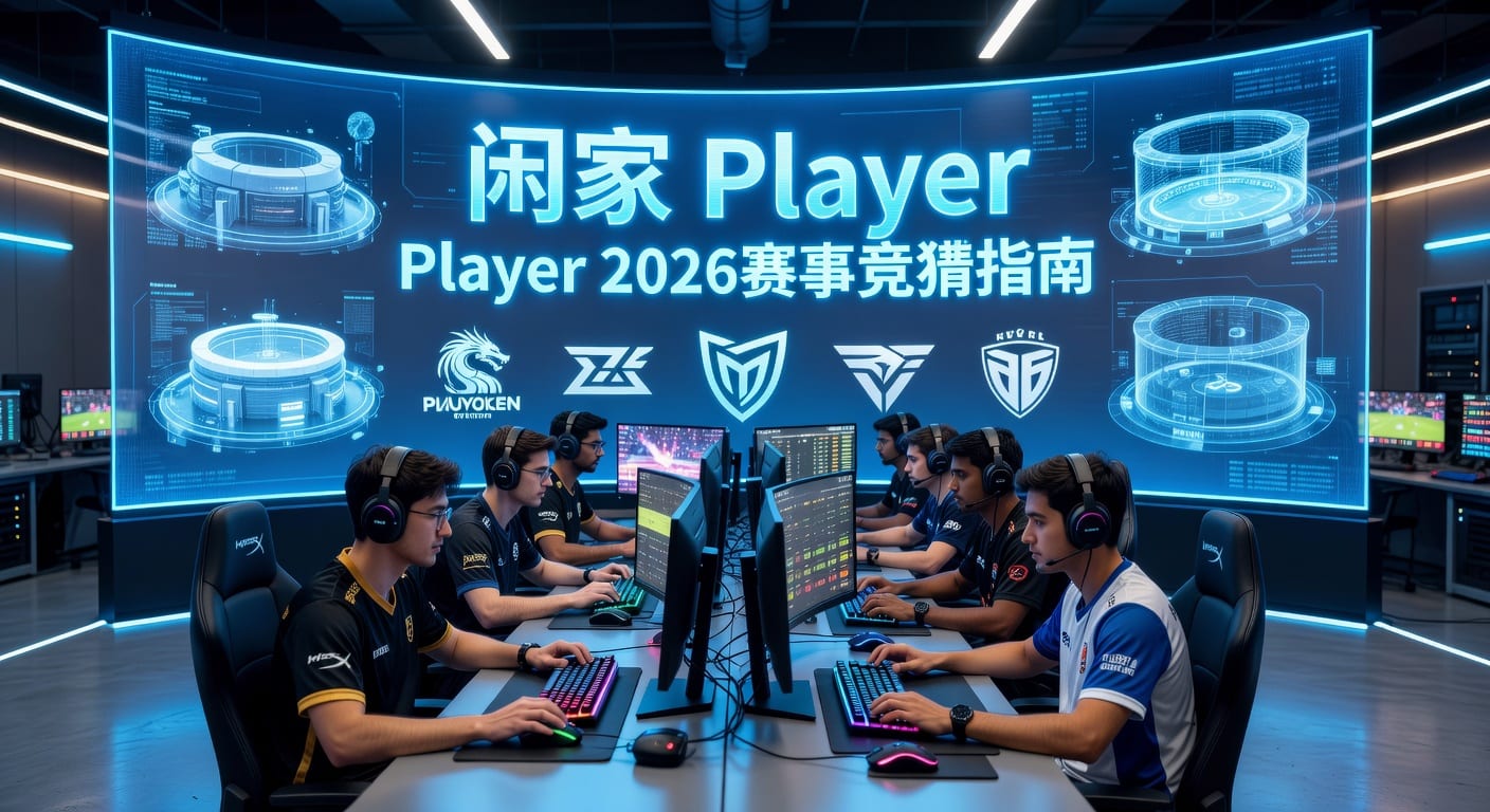 闲家 player｜2026年体育投注观察与实战理解