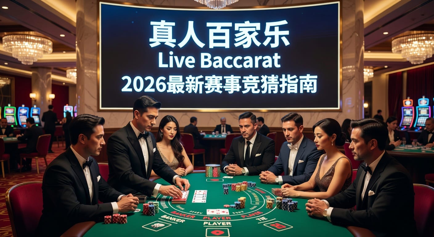 真人百家乐 live baccarat：2026年实战观察与新手判断
