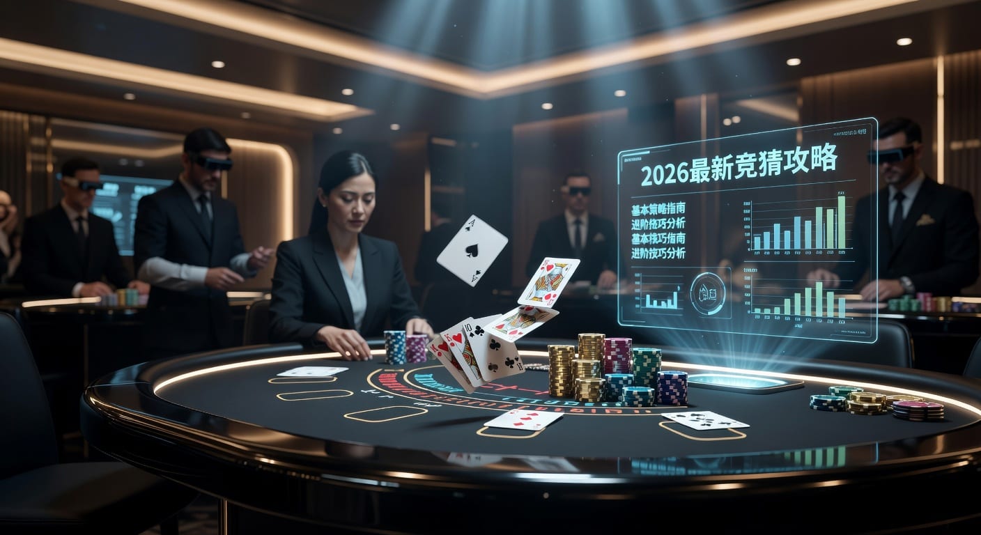 二十一点 blackjack 规则、投注技巧与实战分析｜极尽体育官网