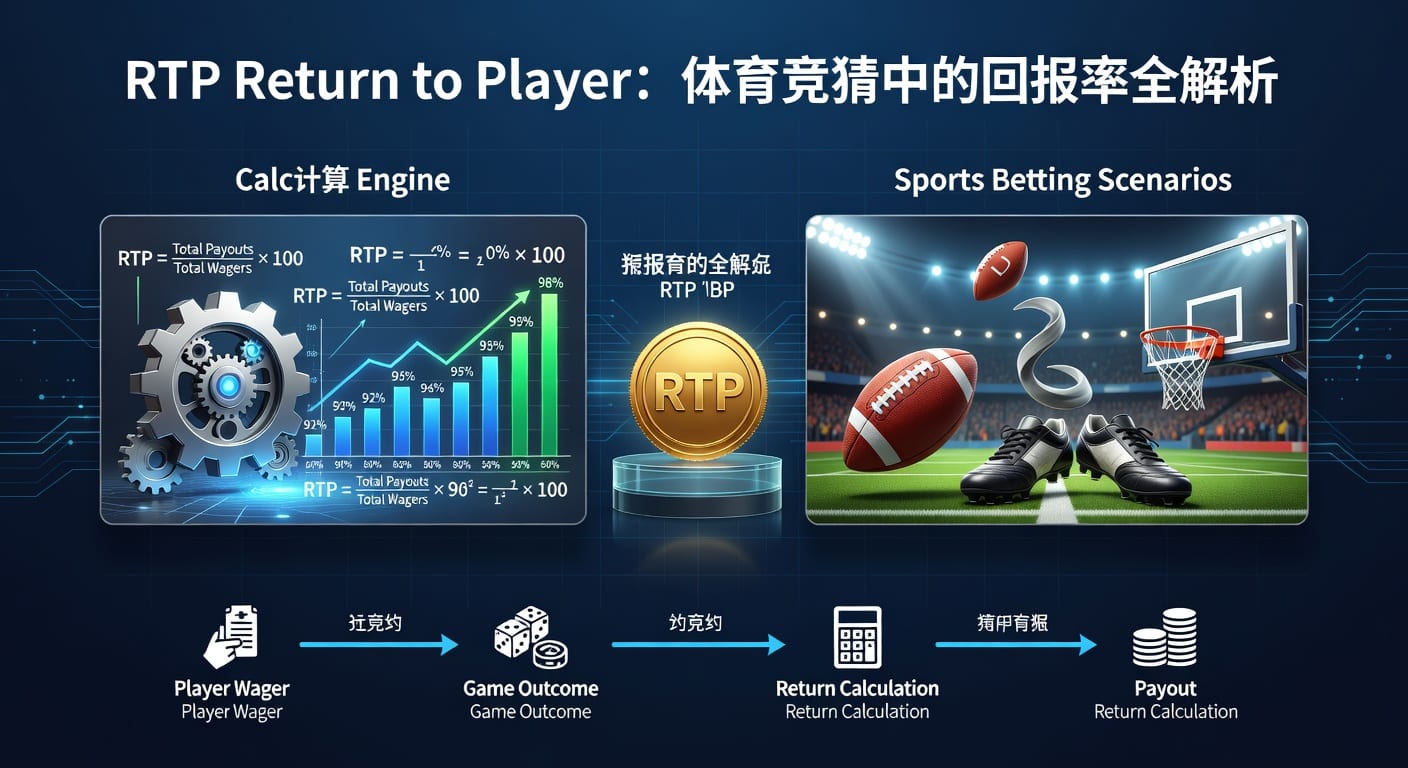 RTP return to player 解析：投注技巧与波动认知