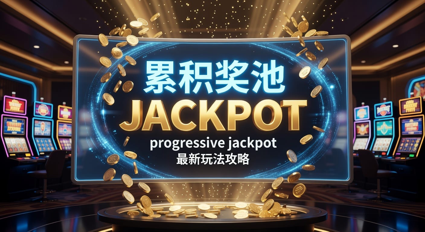 累积奖池 jackpot progressive jackpot 解析与投注技巧