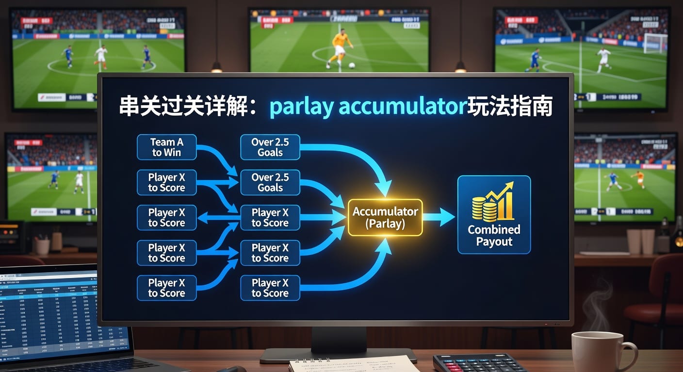 过关 parlay accumulator 串关玩法与投注技巧