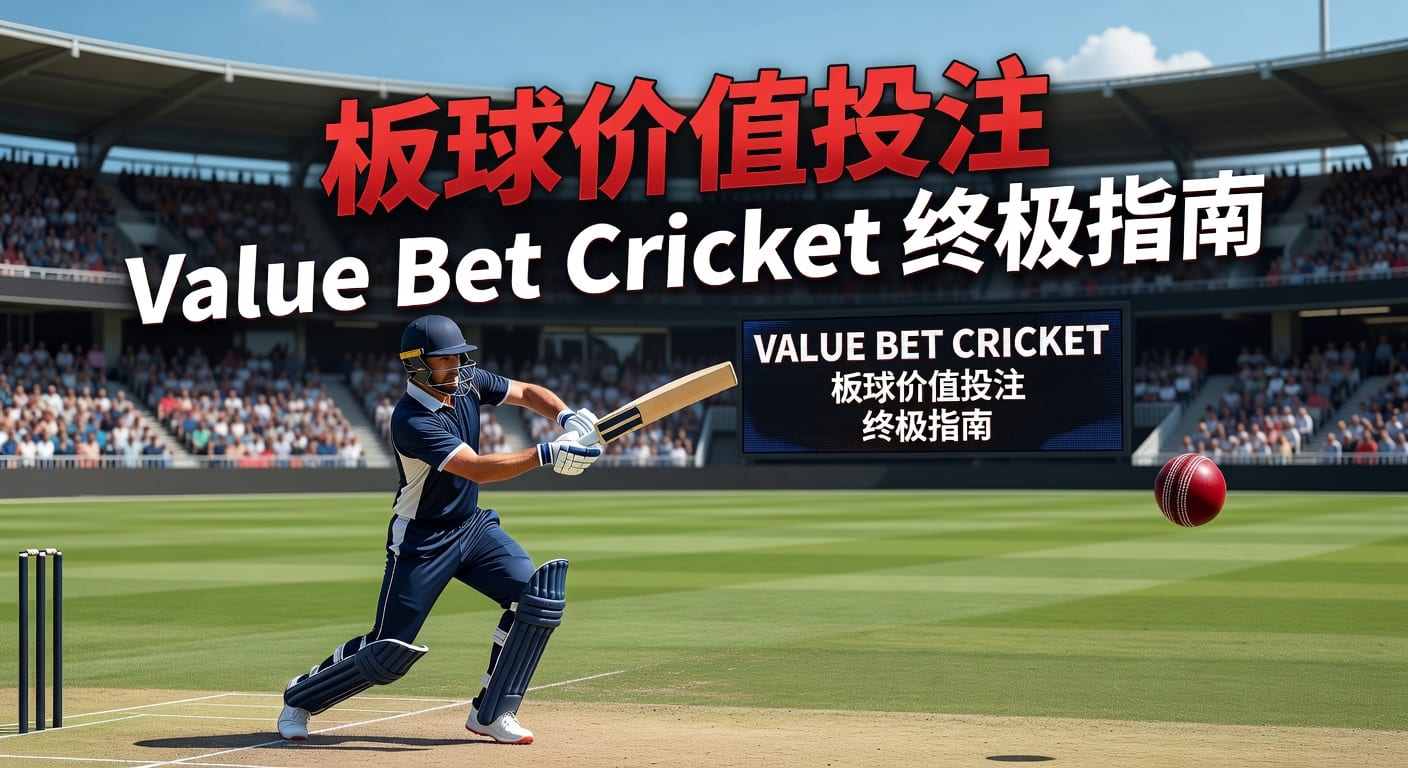 价值投注 value bet 实战判断与筛选指南
