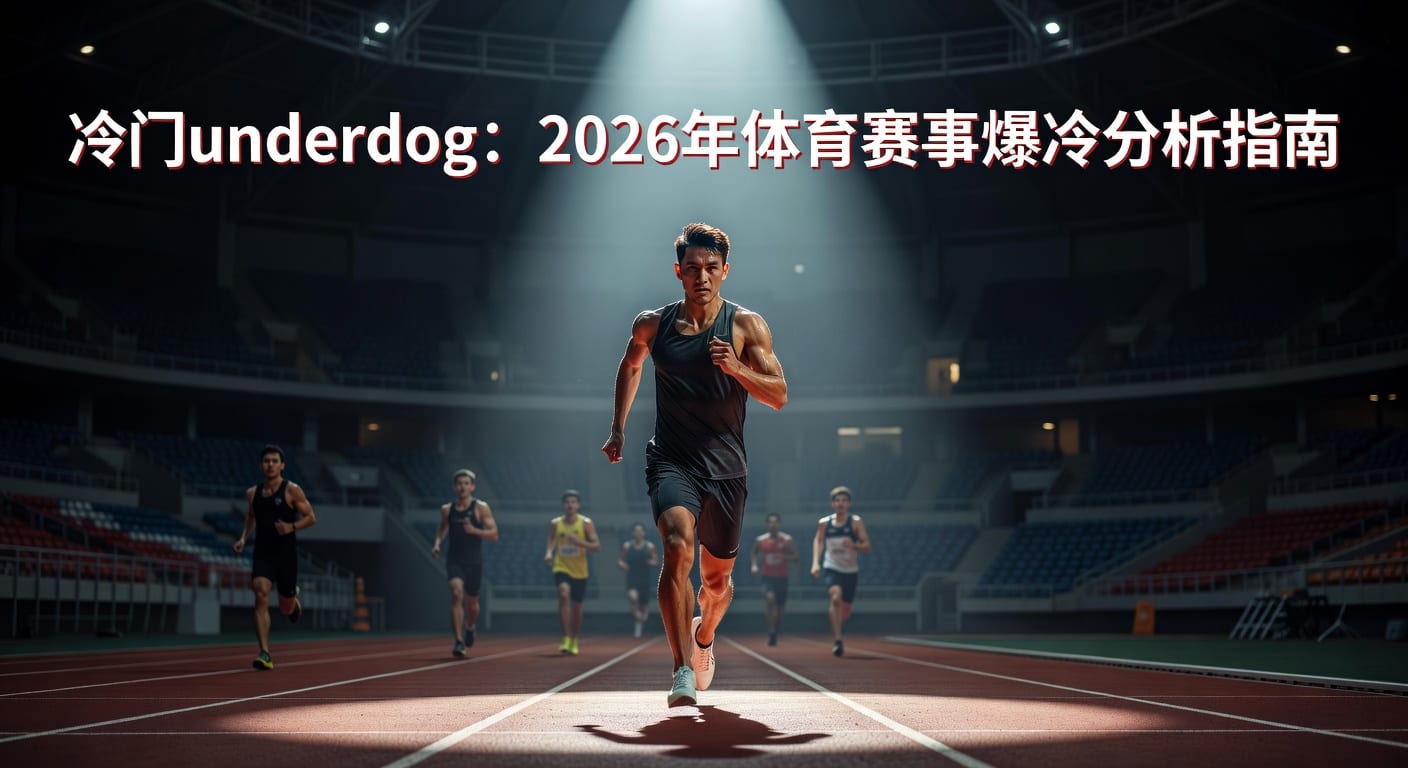 冷门 underdog：斗鱼体育官网赛前分析思路