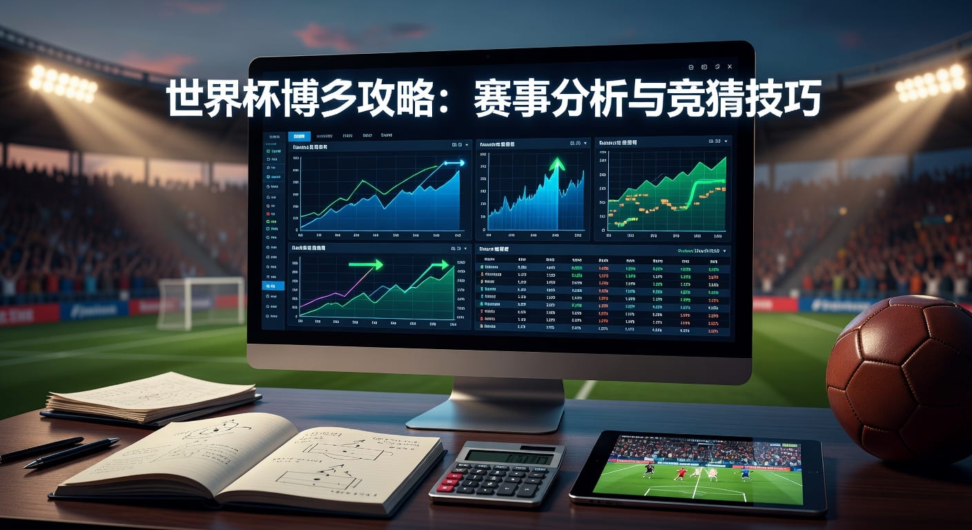 World Cup betting 世界杯投注思路与赔率解读