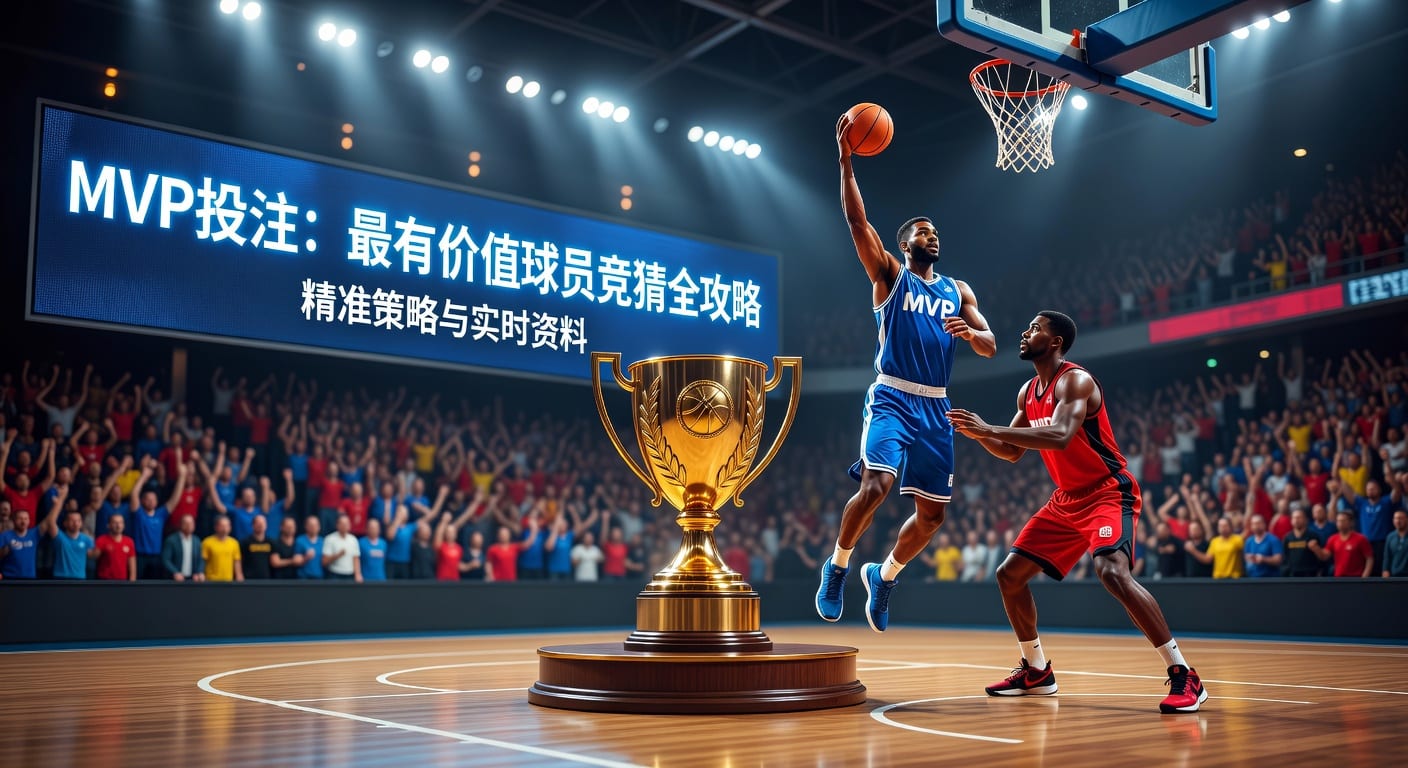 MVP投注 most valuable player betting 实战解析