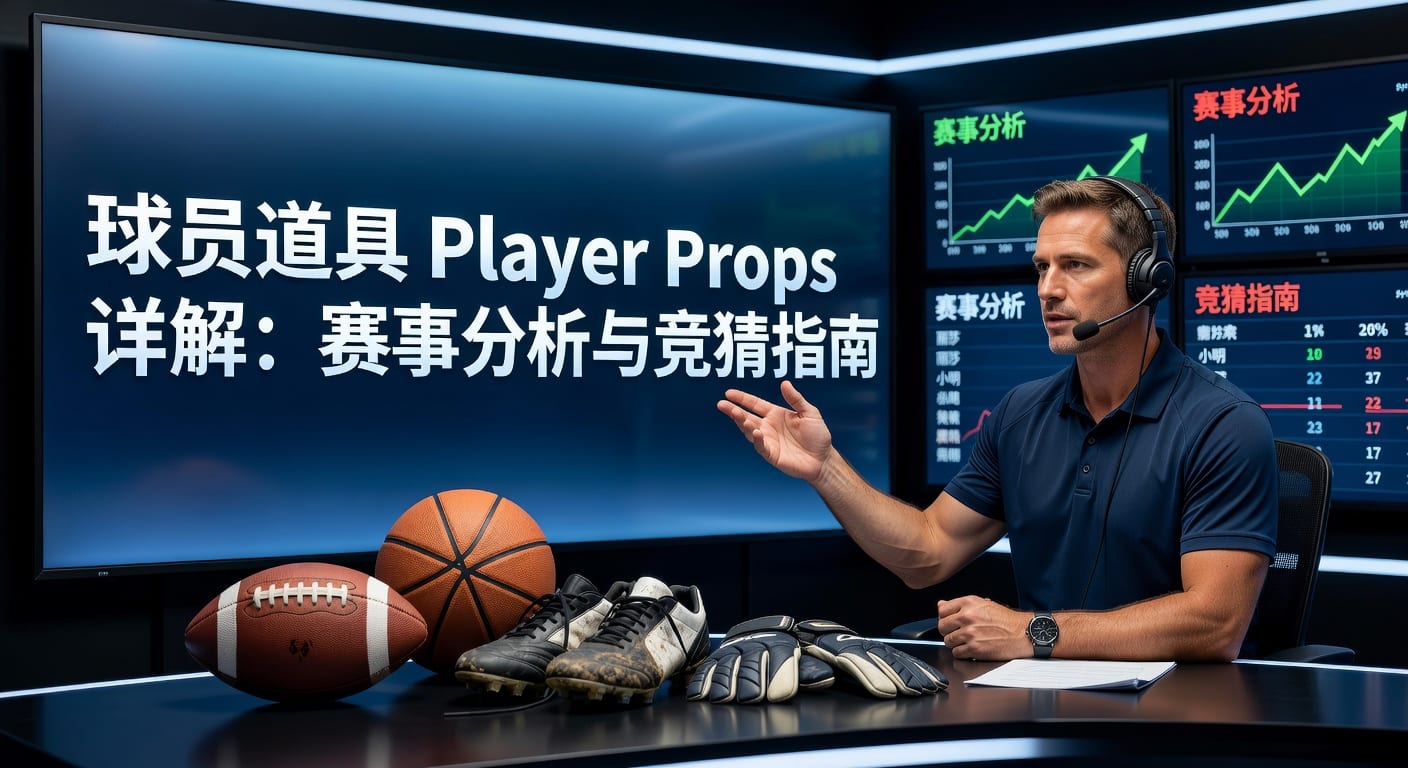 球员道具 player props 实战读法与投注技巧