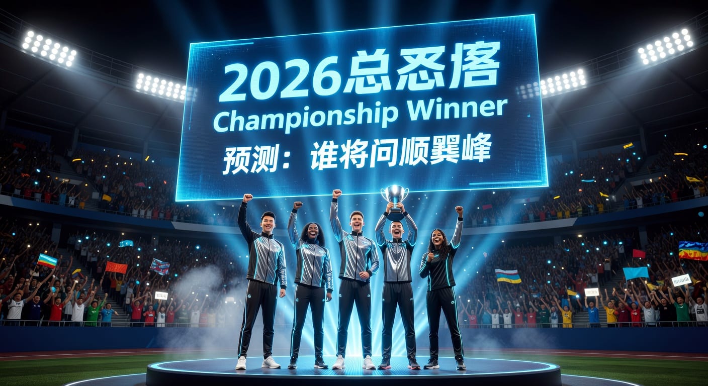 总冠军 championship winner 解析与投注技巧