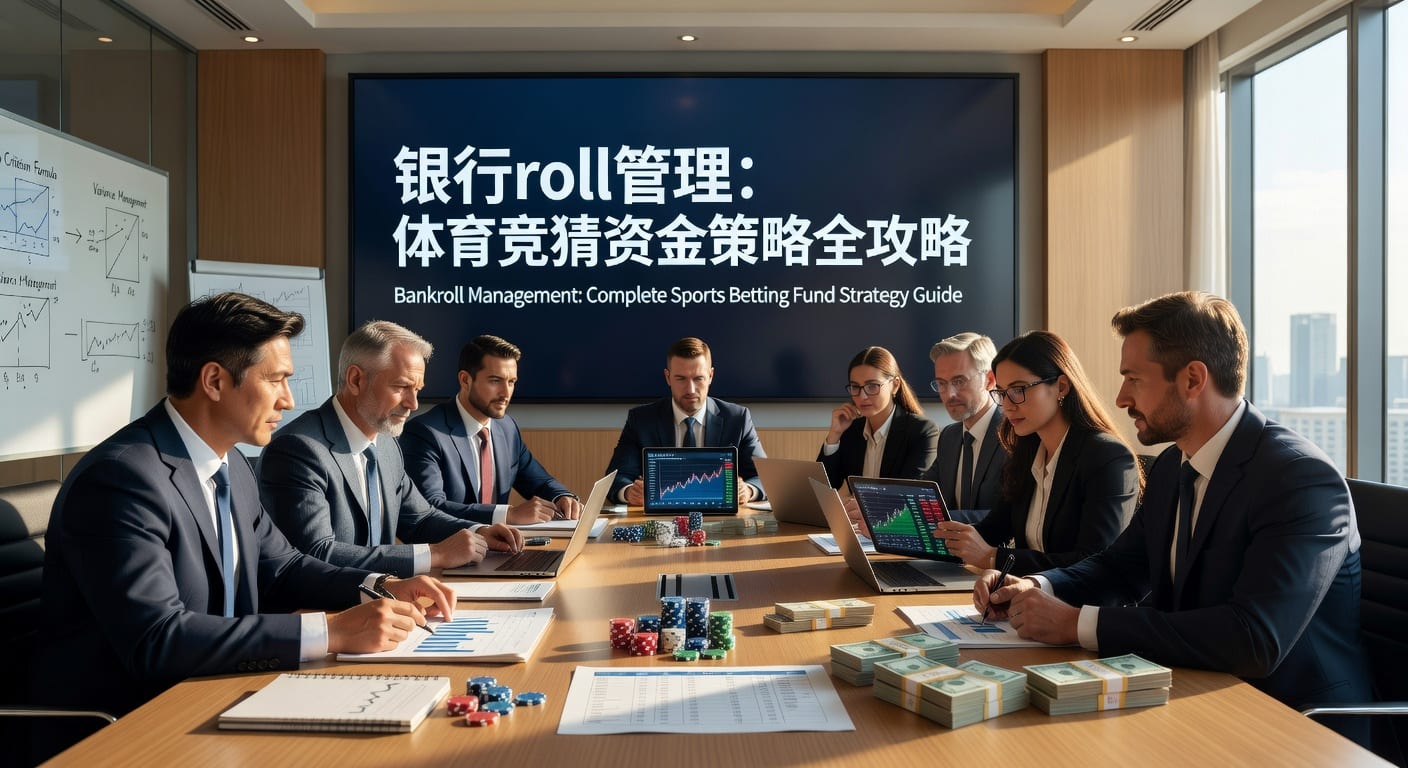 银行roll bankroll：资金管理与风险控制指南