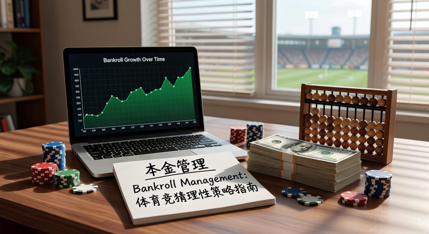 本金管理 bankroll management：资金分配与风险控制指南