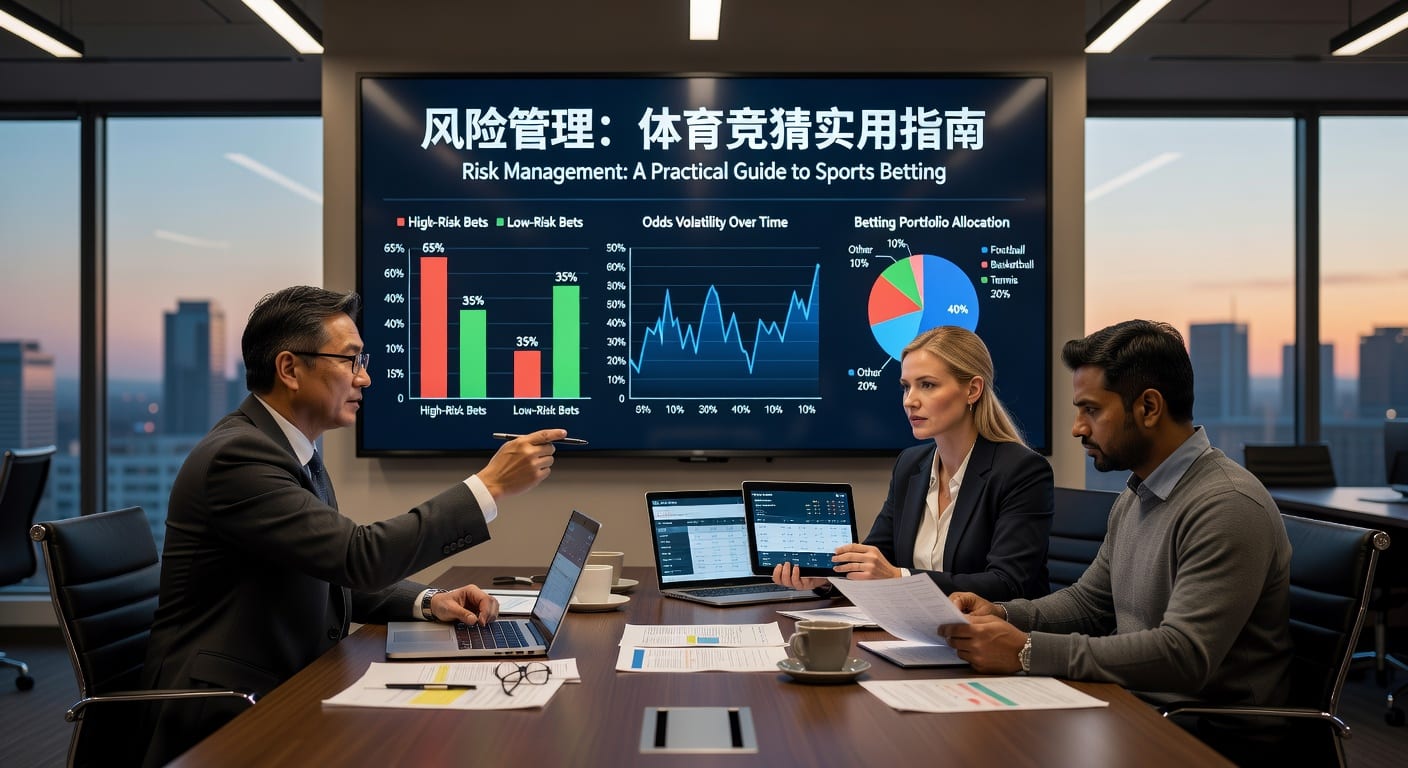 风险管理｜体育赛事实战方法与2026年观察