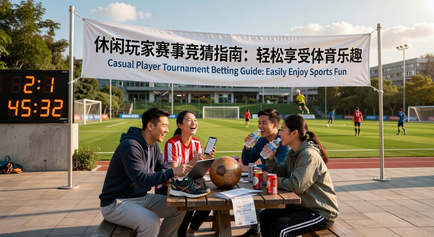 休闲玩家 square：2026年体育内容与参与体验观察