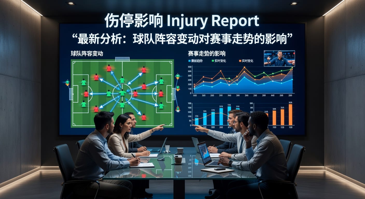 伤停影响 injury report｜最新解读与赛事判断