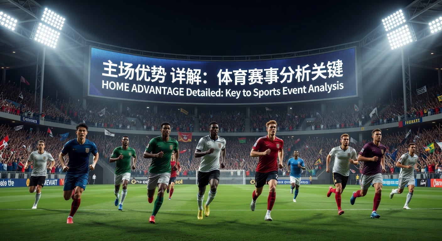主场优势 home advantage：体育比赛分析与实战判断
