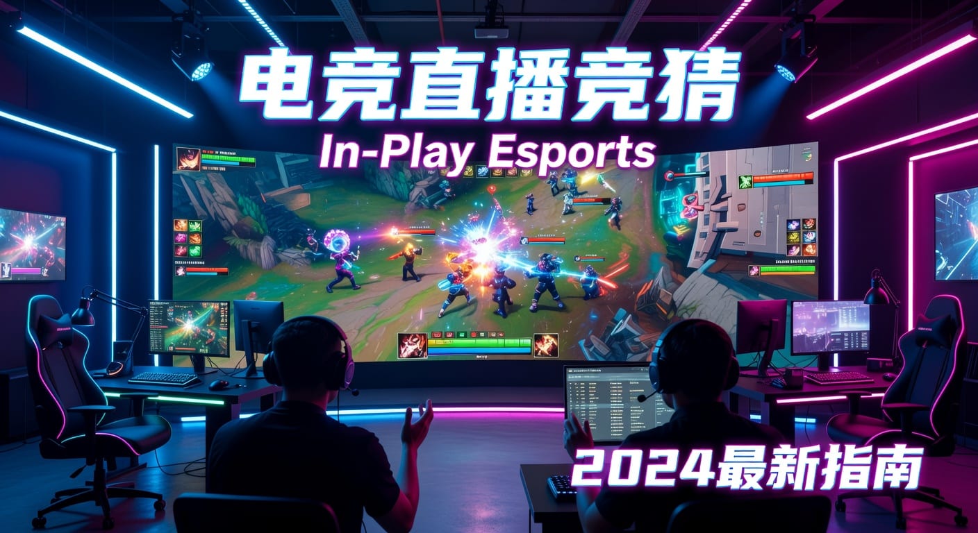 电竞博彩 esports betting 赛事分析与风控思路