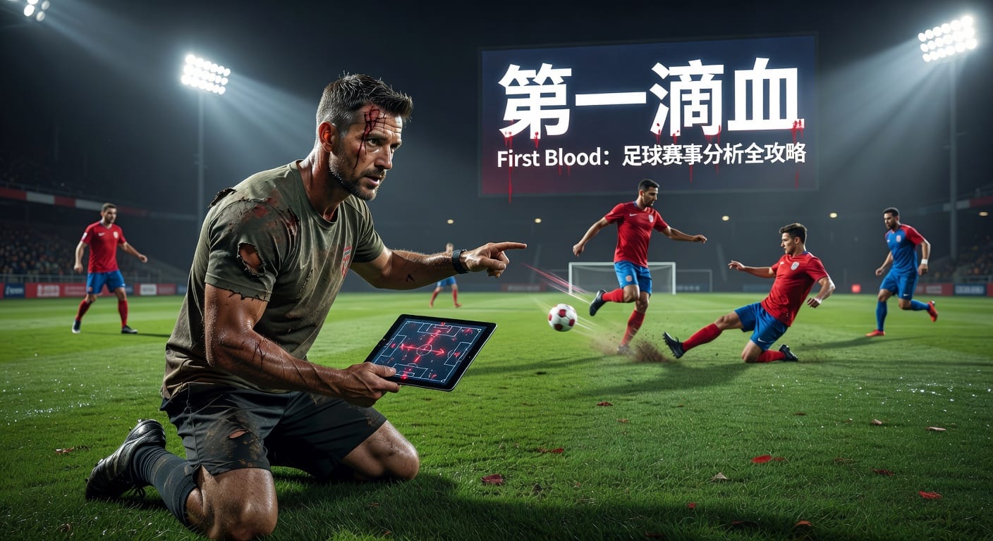 第一滴血 First Blood｜赛事抢先判断与投注技巧