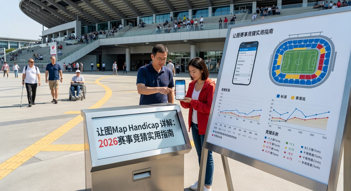 让图 Map Handicap 实战解析