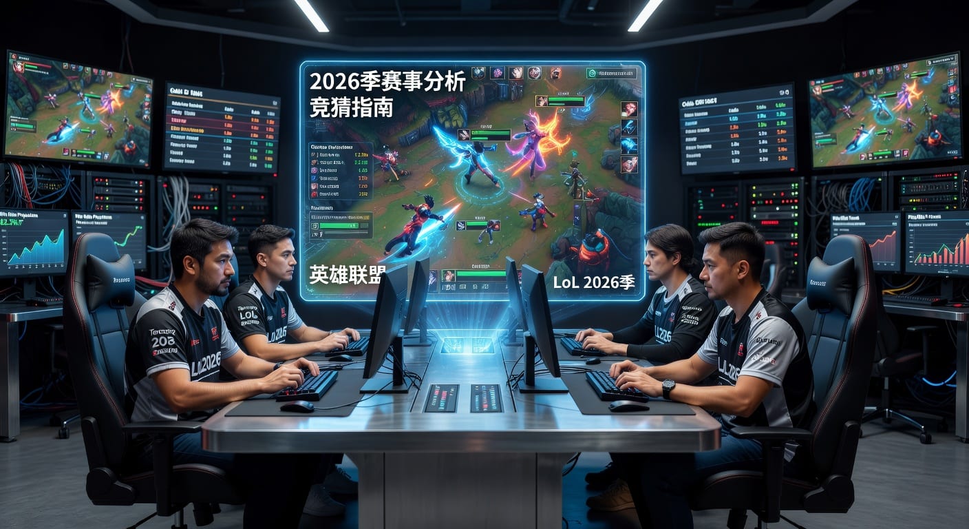 英雄联盟 LoL 2026年赛程与赛事看点解析
