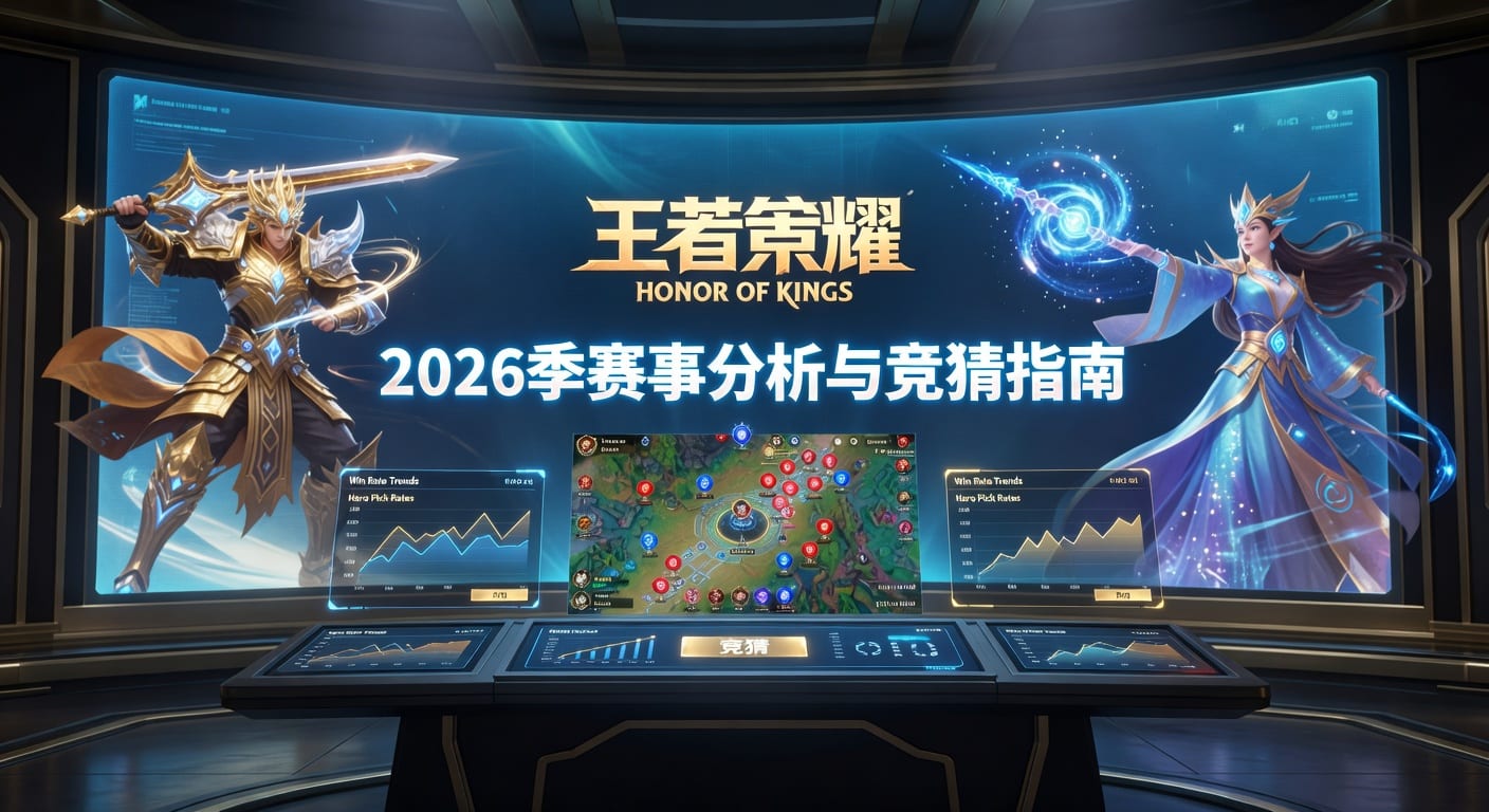 王者荣耀 Honor of Kings 2026赛季分析