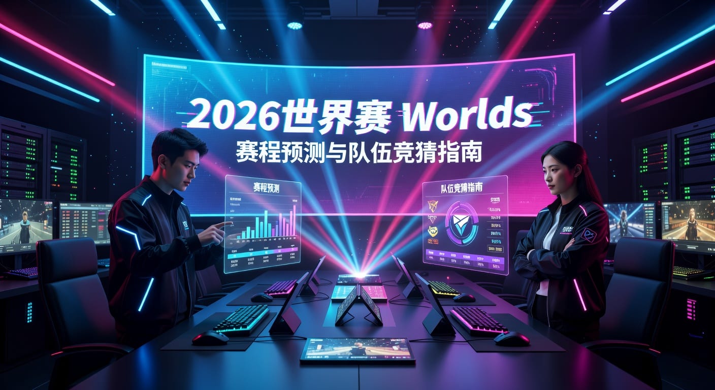 Worlds 世界赛赛制与观赛重点解析