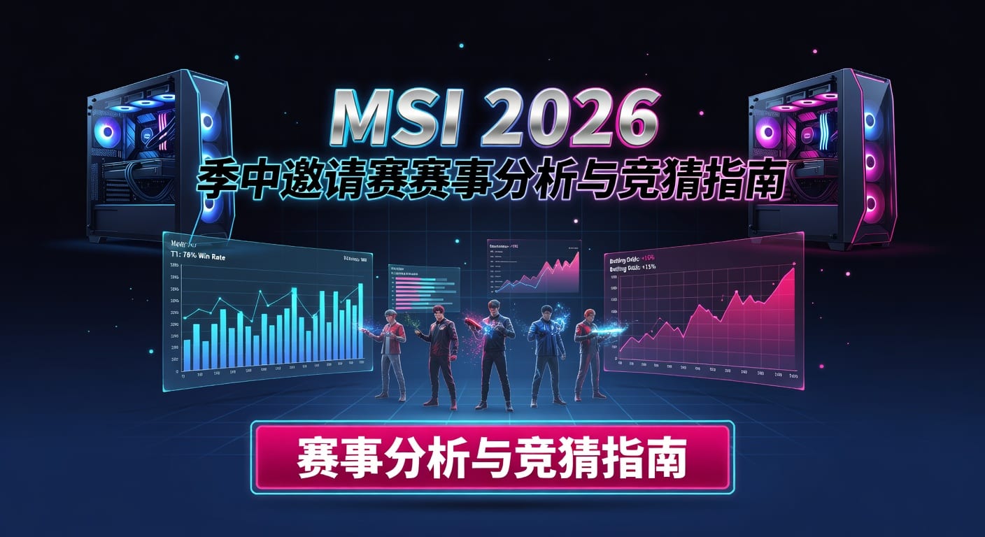 MSI分析师体育官网入口登录与2026年赛事前瞻