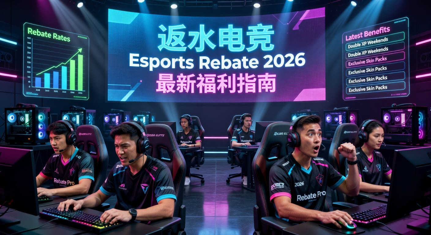 返水电竞 Esports Rebate：2026年规则与领取指南