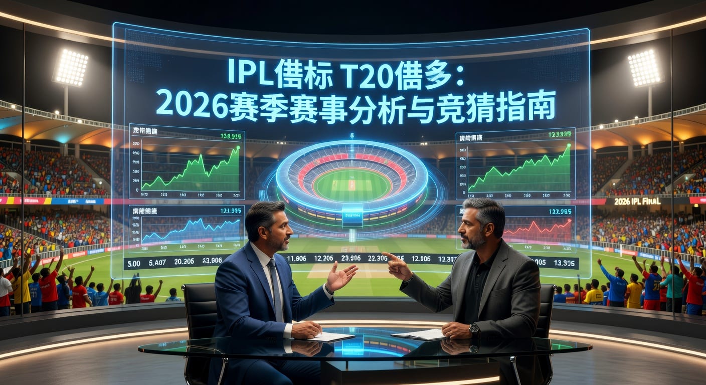 IPL博彩 T20博彩：2026滚球判断与盘口阅读