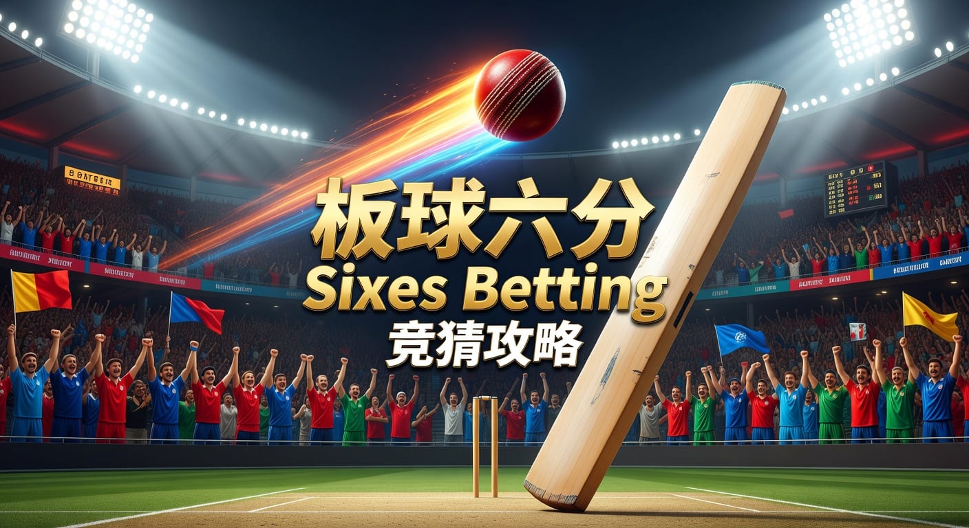 板球六分 Sixes Betting：2026年投注技巧与思路