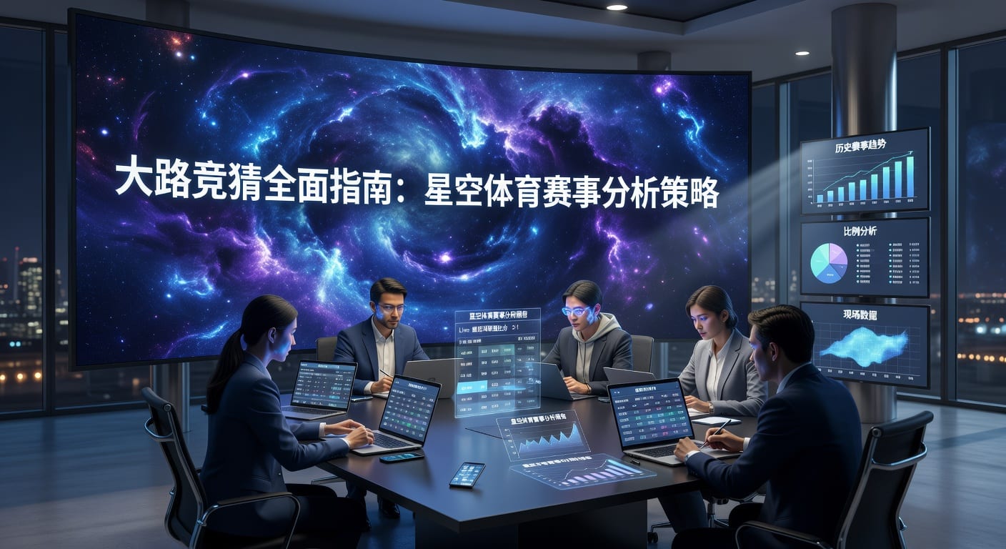 大路投注技巧与赛前判断：分析师体育站实战指南
