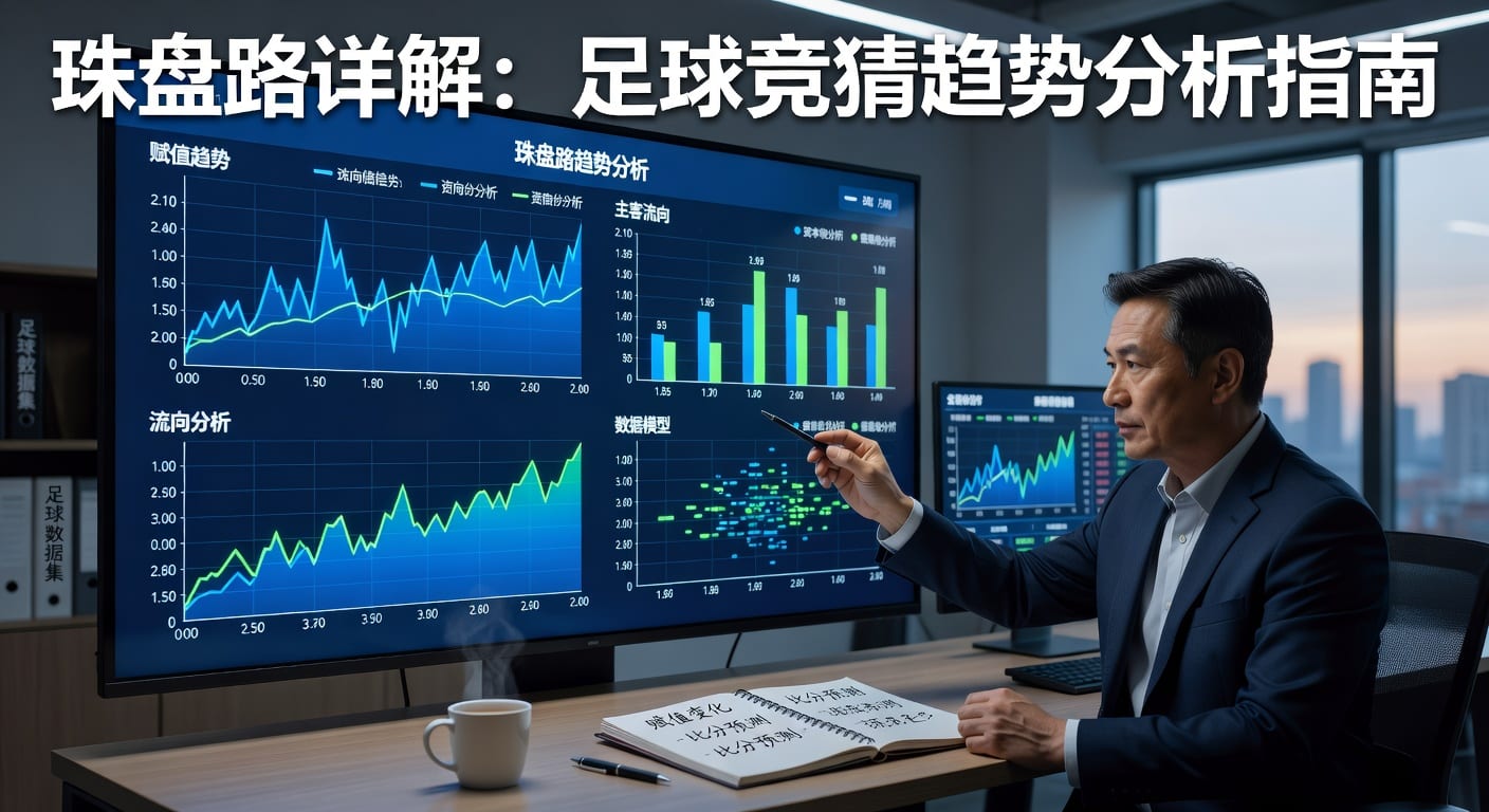 珠盘路解析：体育盘口思路与实战判断