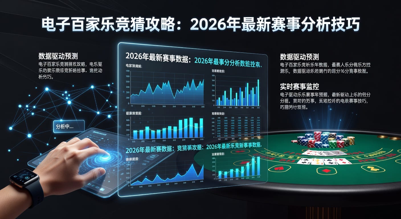 电子百家乐：平台体验、规则与选择要点