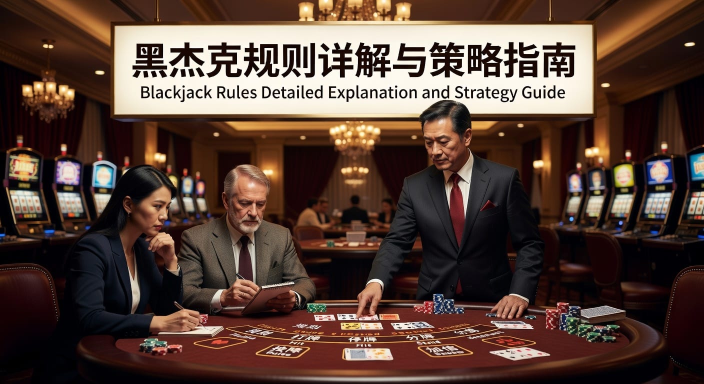 Blackjack 实战策略与下注纪律｜分析师体育官网