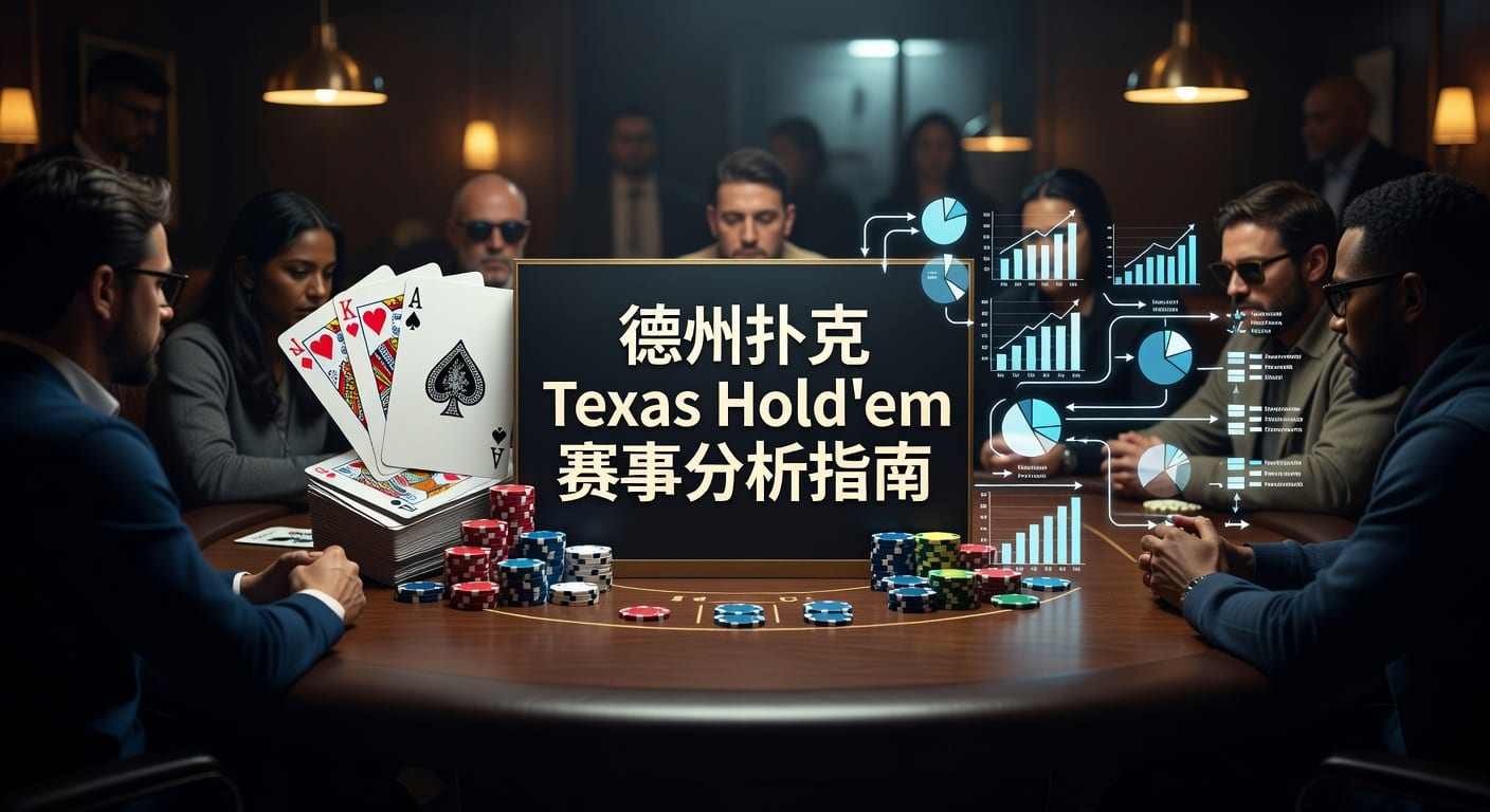 texas hold'em 实战规则与位置策略