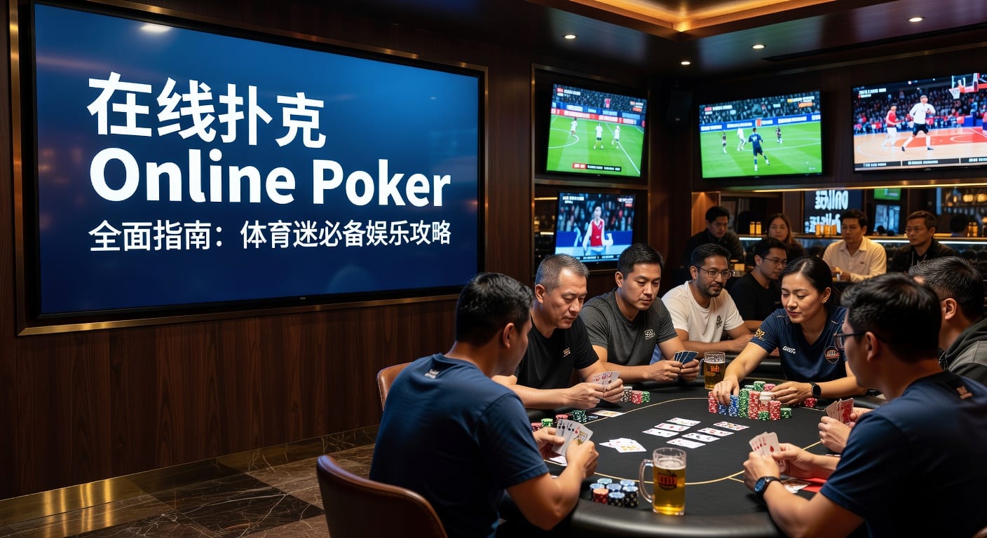 在线扑克 online poker poker online 入门与选择指南