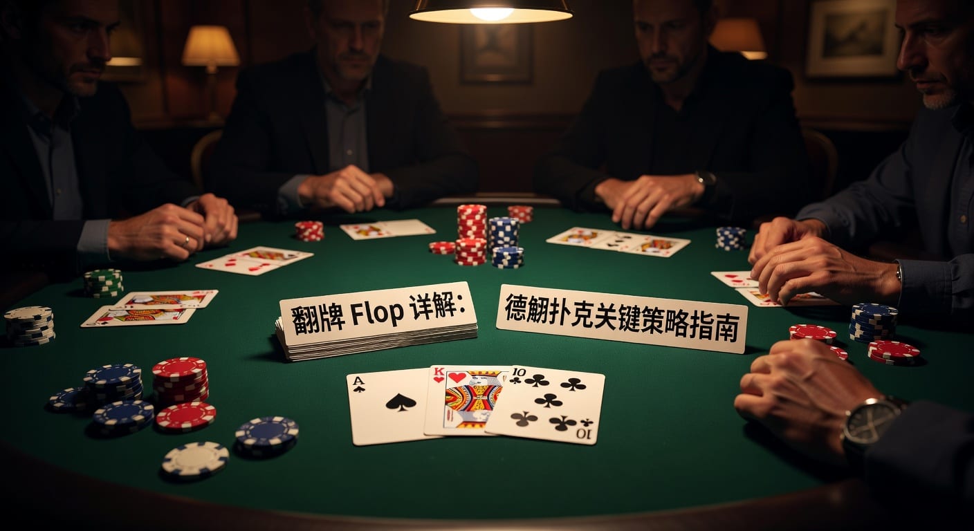 翻牌 flop｜盘口翻转信号与实战解读