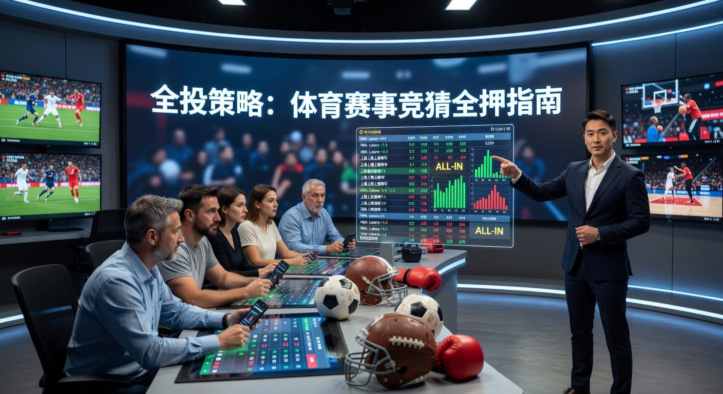 all-in 2026年体育投注技巧与风险边界解析