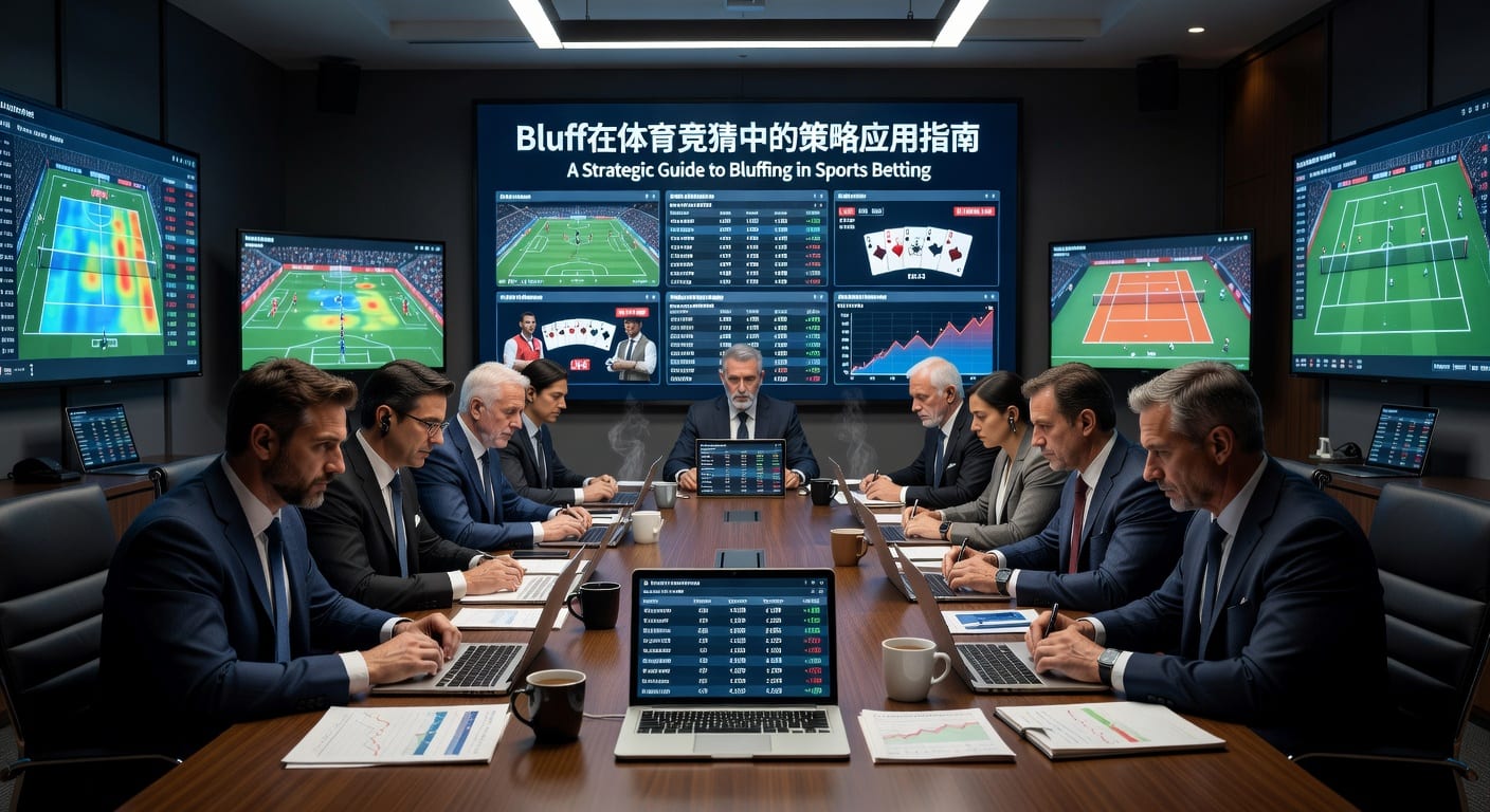 bluff 解析：体育语境下的假动作与实战判断