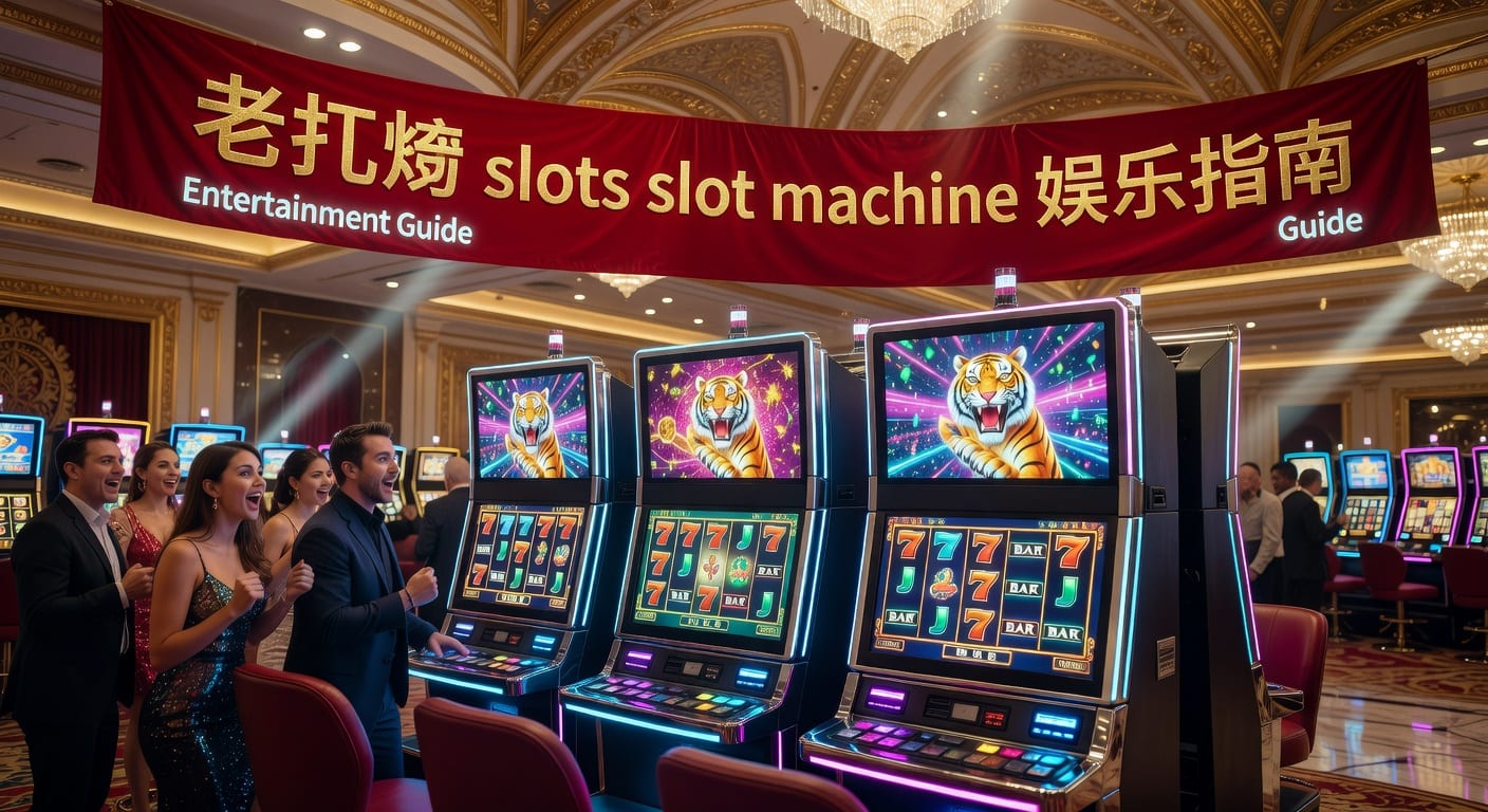 老虎机 slots slot machine：2026年体育玩家认知指南