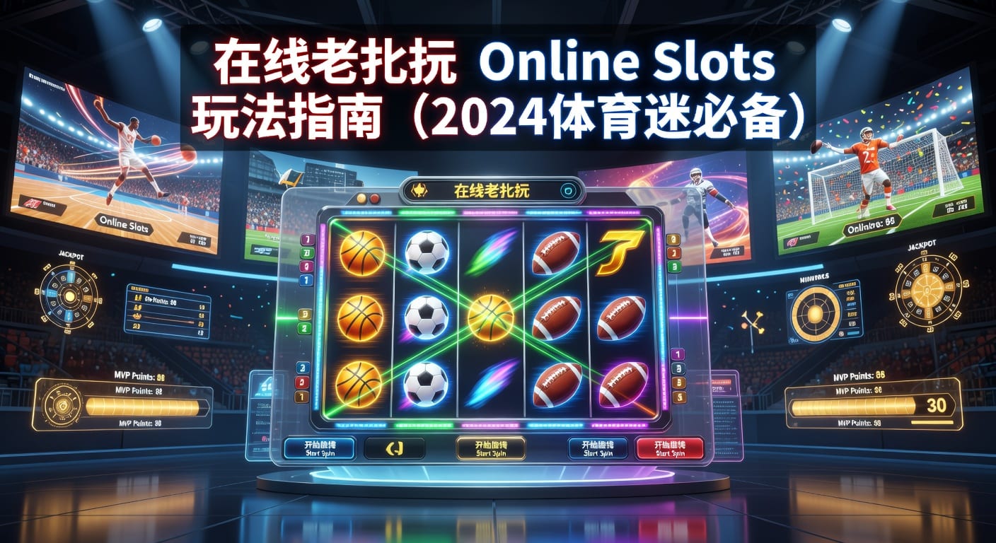 在线老虎机 online slots 玩法与风险判断